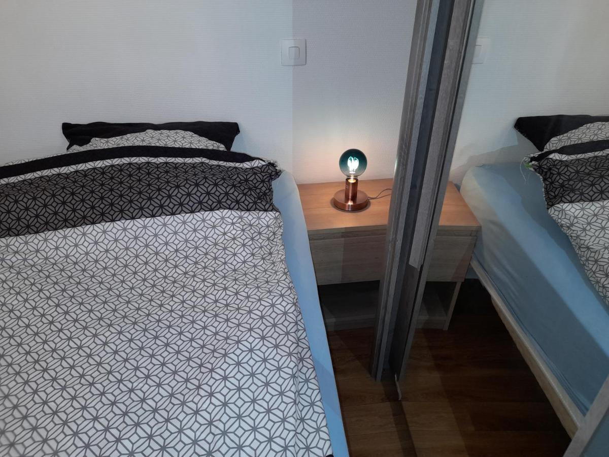 Appartement Orange Reims Esterno foto