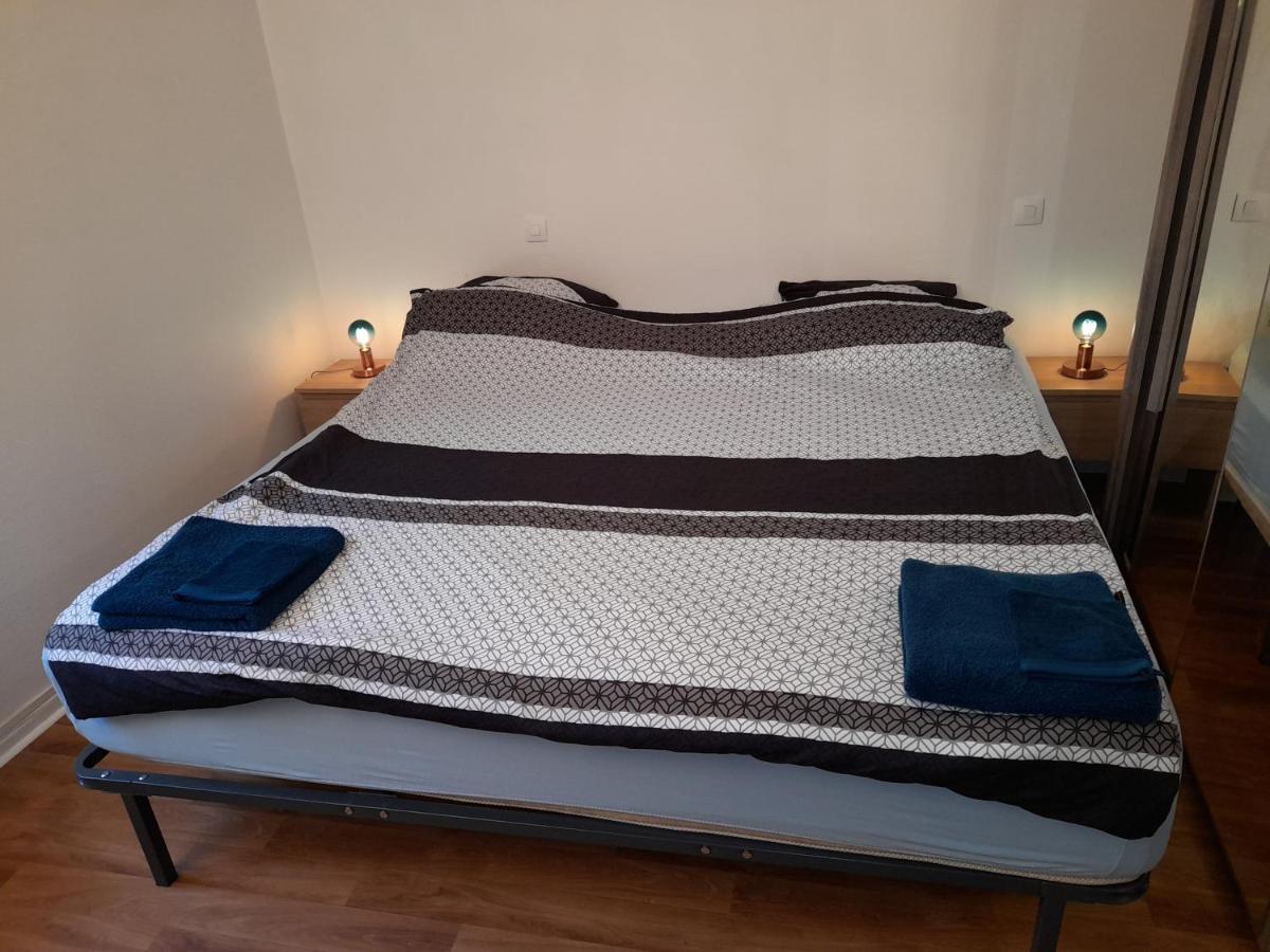 Appartement Orange Reims Esterno foto