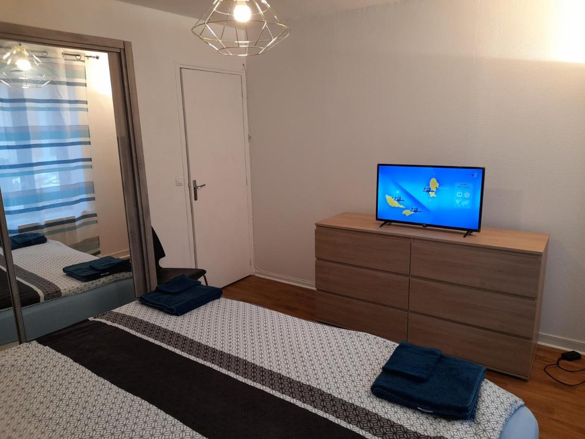 Appartement Orange Reims Esterno foto