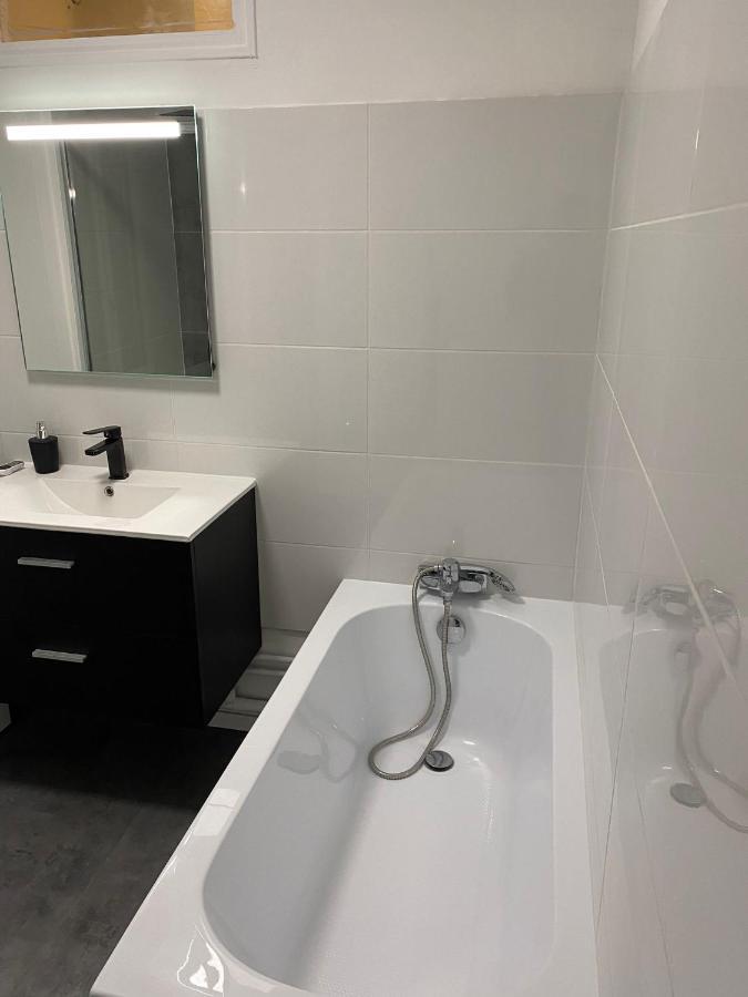 Appartement Orange Reims Esterno foto