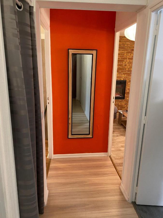 Appartement Orange Reims Esterno foto